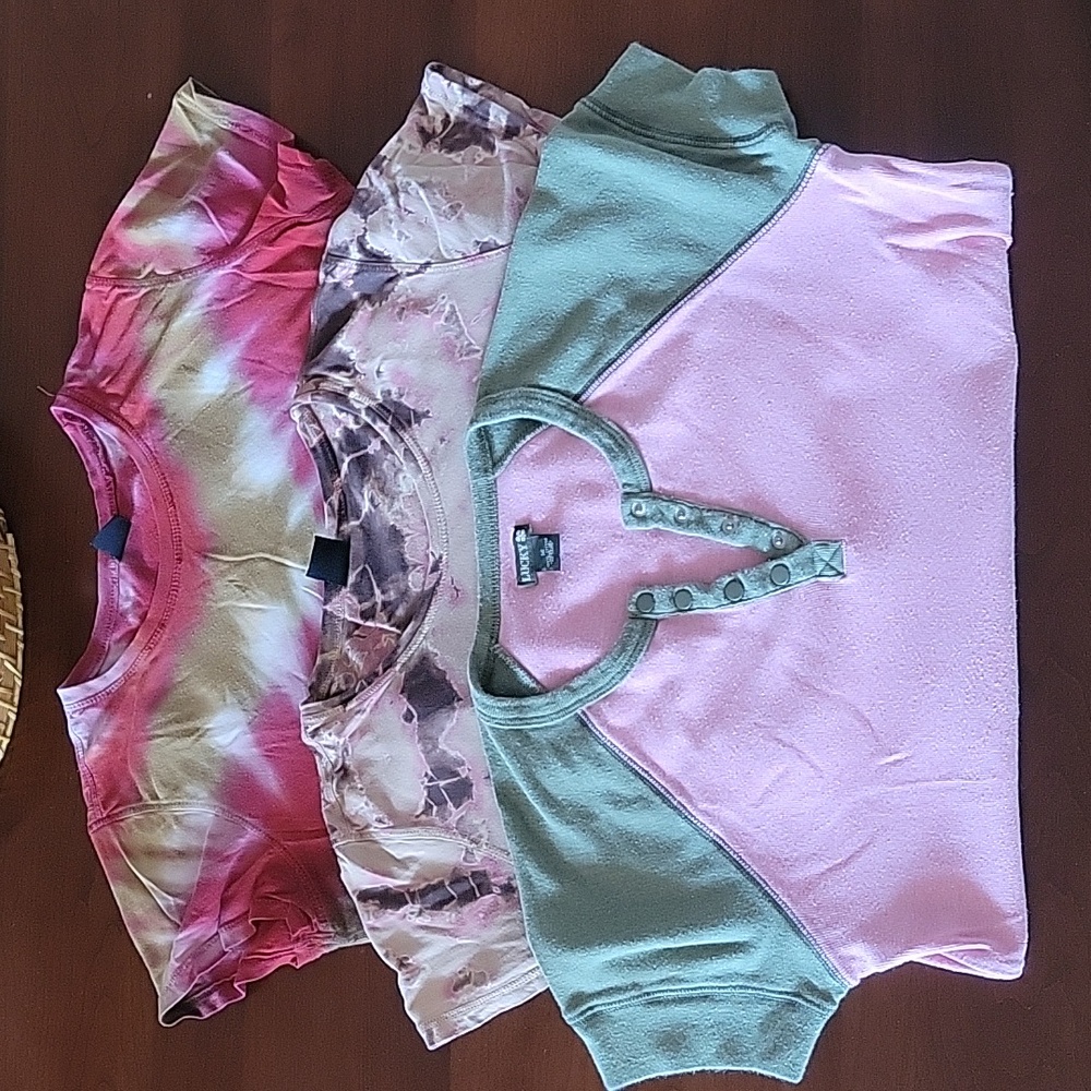 3 Lucky Jeans vintage t-shirts